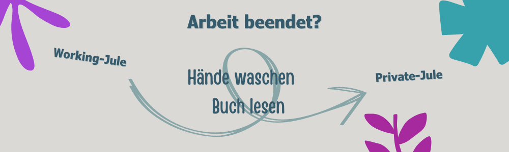 Die Feierabend-Routine