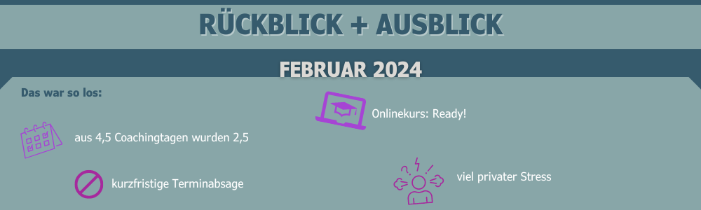 Recap: Februar 2024