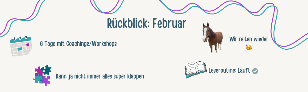 Recap: Februar 2025